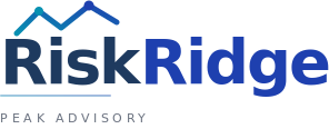 RiskRidge Logo